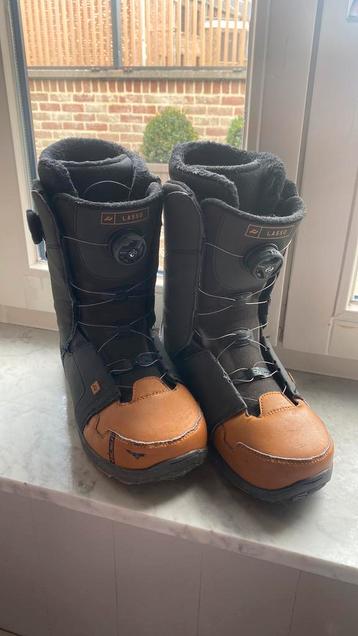 Snowboard boots maat 45 beschikbaar voor biedingen