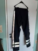 Zomer motor broek, Ophalen