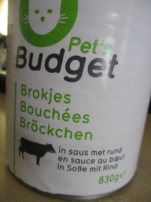 katteneten, Dieren en Toebehoren, Dierenvoeding, Kat, Ophalen of Verzenden