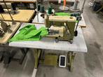 Industriële naaimachine rimoldi chainstitch kettingsteek, Overige merken, Gebruikt, Ophalen of Verzenden, Naaimachine