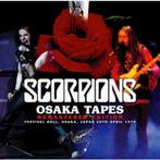 2 CD's - SCORPIONS - Osaka Tapes - Live 1978, Verzenden, Nieuw in verpakking, Poprock