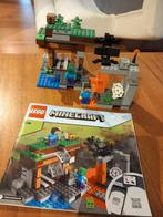 Lego minecraft, Ophalen, Zo goed als nieuw