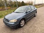 OPEL ASTRA/1.6 ESSENCE/CLIMATISATION/LEX OK, Argent ou Gris, Entreprise, Carnet d'entretien, Boîte manuelle