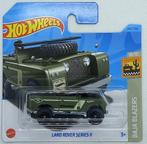 Hotwheels Land Rover Series II (groen), Verzenden, Nieuw, Auto