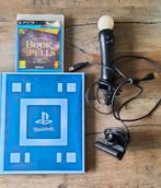 PS 3 book of spells, met move controller en camera, Consoles de jeu & Jeux vidéo, Consoles de jeu | Sony Consoles | Accessoires