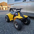 SUZUKI LT 50, Motoren
