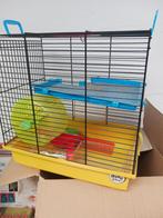 Hamsterkooi, Dieren en Toebehoren, Ophalen, Zo goed als nieuw