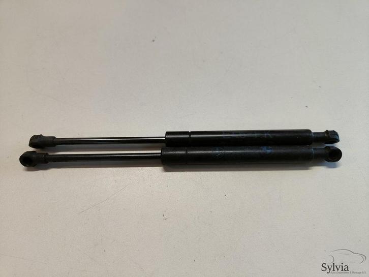Gasdemper gasveer set voor motorkap BMW 3 serie E46 51238202, Auto-onderdelen, Carrosserie, Gebruikt, Ophalen of Verzenden
