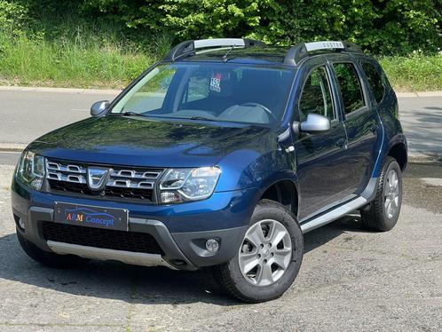 Dacia duster prestige 1.2 Essence 2016 EURO 6 Garantie 1 an, Auto's, Dacia, Bedrijf, Te koop, Duster, Bluetooth, Benzine, Euro 6