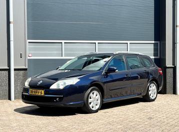 Renault Laguna Estate 2.0 16V Corporatebj.2008 Navi|Trekh|Pd beschikbaar voor biedingen