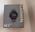 Garmin Venu 3S, Handtassen en Accessoires, Smartwatches, Ophalen, Zwart, Garmin, Hoogte