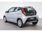 Toyota Aygo 1.0 x-play2 Toyota Aygo X-Play 2 1.0 72ch 5 port, Auto's, Toyota, Airconditioning, Te koop, Zilver of Grijs, 72 pk