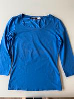 T-shirt Max Mara taille M bon état., Taille 38/40 (M), Bleu, Manches longues, Enlèvement ou Envoi