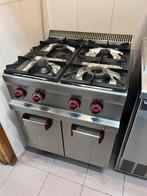 Professioneel Horeca Diamond-gasfornuis, Elektronische apparatuur, Fornuizen, Ophalen, Gebruikt