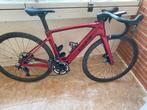 Elektrische Race Fiets, Fietsen en Brommers, Versnellingen, 49 tot 53 cm, Zo goed als nieuw, Ophalen