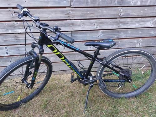 MTB 24 inch in goede staat - Shimano Mondraker Cube Scott, Fietsen en Brommers, Fietsen | Mountainbikes en ATB, Gebruikt, Overige merken