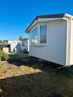Knappe New Horizon 1100x370/2 afgewerkt perceel@Nieuwpoort, Caravans en Kamperen, Stacaravans, Tot en met 6