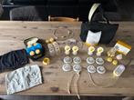 Medela Freestyle Flex, Ophalen of Verzenden, Gebruikt, Borstkolf