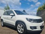 VW TIGUAN - 1.4 TSI - 125 pk - FULL OPTION+GARANTIE+GEKEURD, Voorwielaandrijving, Stof, 4 cilinders, 149 g/km