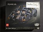 Lego 76240 Batmobile Tumbler, Ophalen, Nieuw, Complete set, Lego