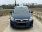Opel Zafira 1.7 diesel Airco 7 place Marchand ou Export, Boîte manuelle, Zafira, 5 portes, Diesel