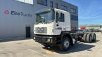 MAN 33.464 (6 CYLINDER / EURO 2 / SEMI MANUAL PUMP / BIG AXL, Euro 2, Achterwielaandrijving, 460 pk, Overige kleuren