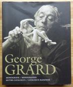 Georges Grard, monografie en oeuvre-catalogus - 1995 -, Comme neuf, Enlèvement ou Envoi, Marcel van Jole, Sculpture