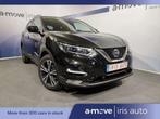 Nissan QASHQAI 1.3I BOITE AUTO, Qashqai, SUV ou Tout-terrain, 5 places, Noir