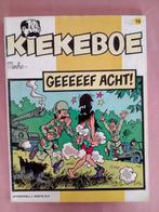 Kiekeboe 19 - Geeeeef Acht!, Eén stripboek, Merho, Ophalen of Verzenden, Zo goed als nieuw