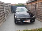 BMW 318d 2012 Luxury f30 gekeurd voor verkoop 8500€, Auto's, BMW, Euro 5, Achterwielaandrijving, Navigatiesysteem, Beige