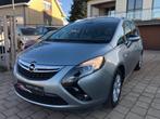 Opel Zafira 1.4 benzine van 2015 127000 km 5 plaats full ond, Auto's, Monovolume, Euro 6, Parkeersensor, Bedrijf