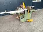 houtcombine robland, Ophalen, Gebruikt