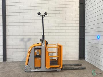 Orderpickers Elektrisch Still EK-X 10 2019 beschikbaar voor biedingen