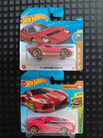 Hot Wheels Lamborghini, Ophalen of Verzenden, Nieuw, Auto
