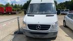 Mercedes Sprinter Euro 5 516cdi, Auto's, Euro 5, Stof, Airconditioning, Wit