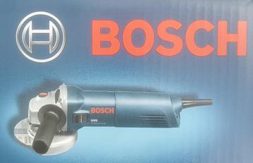 Bosch - Meuleuse d'angle GWS1400 Professionnal disponible aux enchères