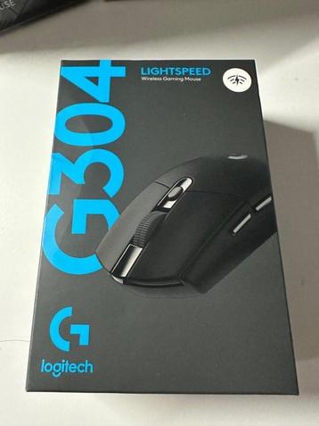 Logitech G304 ( gaming ) , souris sans fil neuve ! beschikbaar voor biedingen