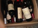 lot de vin, Verzamelen, Wijnen, Ophalen, Frankrijk, Zo goed als nieuw, Rode wijn