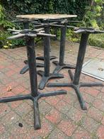 Horeca tafelpoten, Ophalen