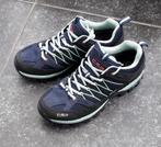 CMP Rigel Low trekkingschoen wp 40 wandelschoenen voor dames, Blauw, Gedragen, Cmp, Wandelschoenen