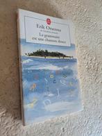 La grammaire est une chanson douce (Erik Orsenna)., Livres, Comme neuf, Europe autre, Erik Orsenna., Envoi