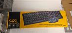 K323 Keyboard Toetsenbord, Computers en Software, Ergonomisch, Nieuw, Ophalen of Verzenden, K323