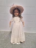 Oude antieke pop, Ophalen, Gebruikt, Pop