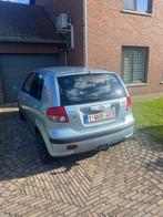 Hyundai getz gls 1.3i zoo menemen, Auto's, Voorwielaandrijving, Stof, Zwart, 4 cilinders