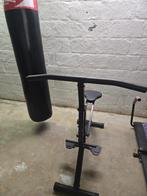 FIT N Fold Rider, Sport en Fitness, Ophalen, Buik, Zo goed als nieuw, Metaal