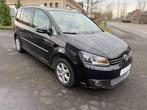 Volkswagen Touran II 1.4 TURBO Highline GEKEURD VV, Auto's, Volkswagen, Voorwielaandrijving, Gebruikt, 4 cilinders, Zwart