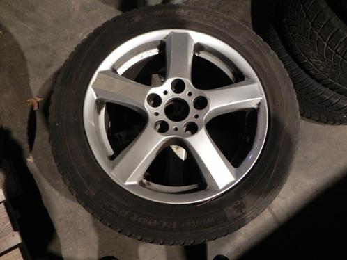 Banden + licht met velg winter en zomer, Auto-onderdelen, Overige Auto-onderdelen, Gebruikt, Ophalen
