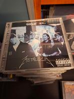 cd - metallica - garage inc - 2cd, Cd's en Dvd's, Cd's | Hardrock en Metal, Ophalen of Verzenden, Zo goed als nieuw