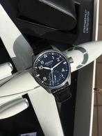 Montre ALPINA Startimer Pilote full set 50 exemplaires, Montre-bracelet, Rolex, Enlèvement ou Envoi, Cuir