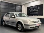 Volkswagen golf 4 1.6 Essence 201.000 KM 1998, Autos, Argent ou Gris, Achat, Entreprise, Boîte manuelle